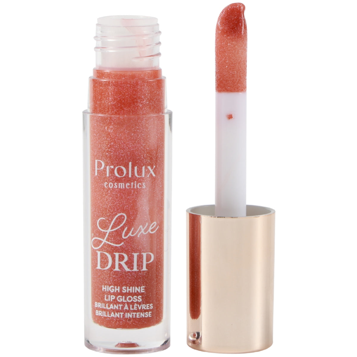 PROLUX Luxe Drip - High Shine Lip Gloss