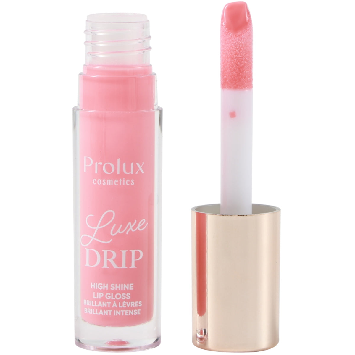 PROLUX Luxe Drip - High Shine Lip Gloss