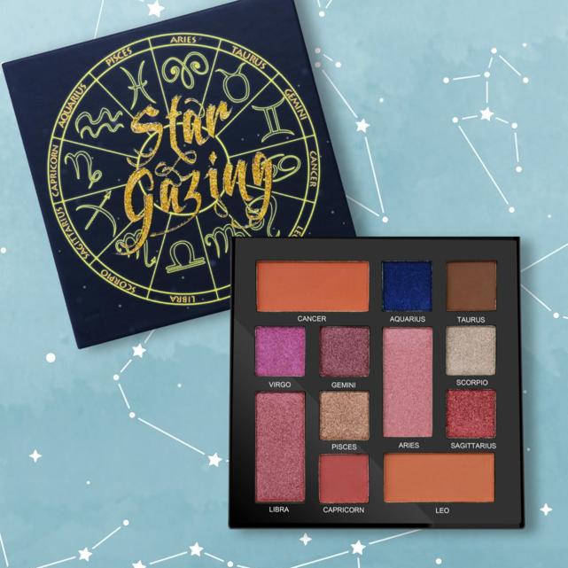 PROLUX Star Gazing Eyeshadow Palette