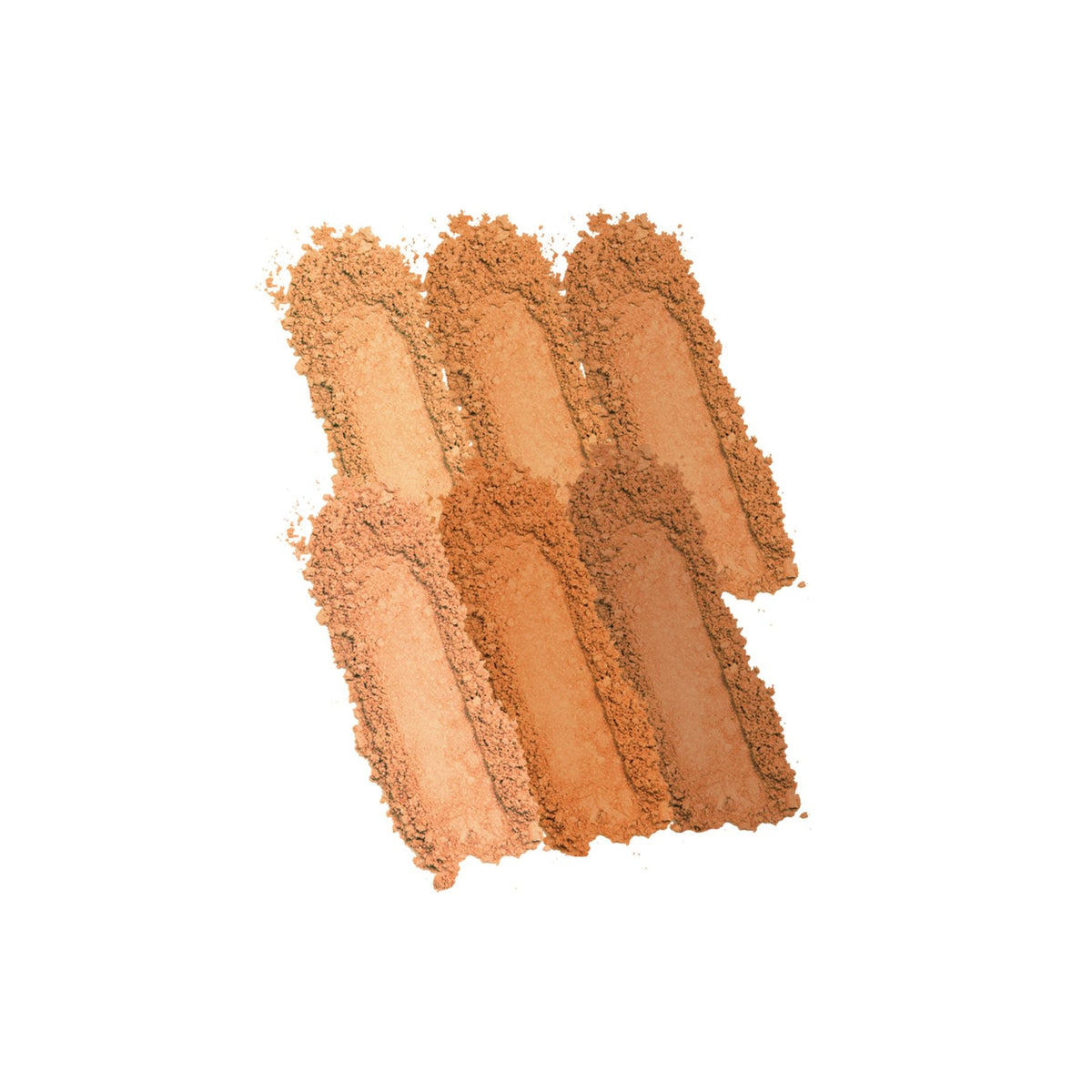PROFUSION Bronzer 6 Shade Face Palette