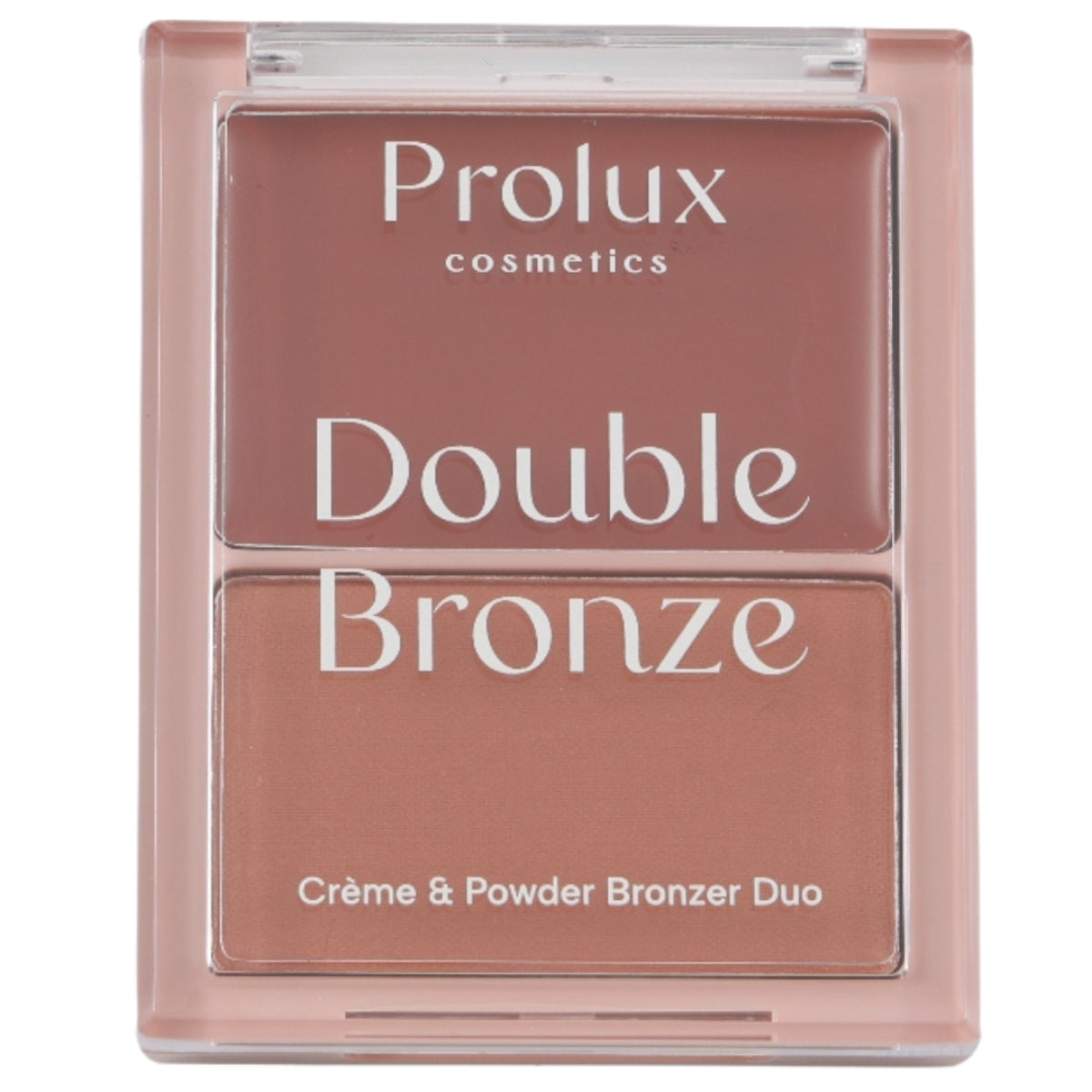 Double Bronze - Creme & Powder Bronzer Duo