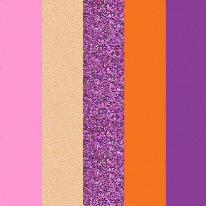 PROFUSION Blooming Hues 5 shade palette