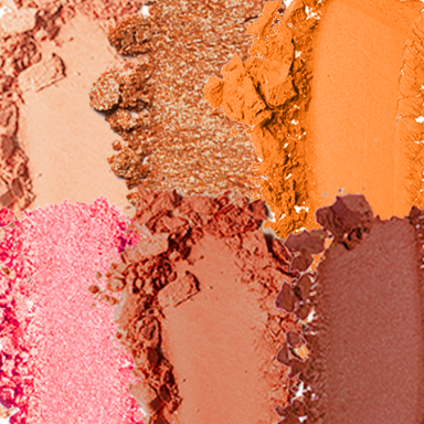 PROFUSION I 🖤 Boba | Milk Tea 6-Shade Palette