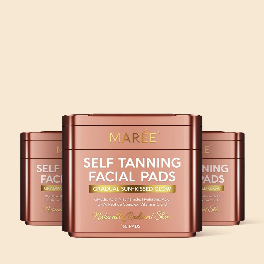 Self Tanning Toner Pads