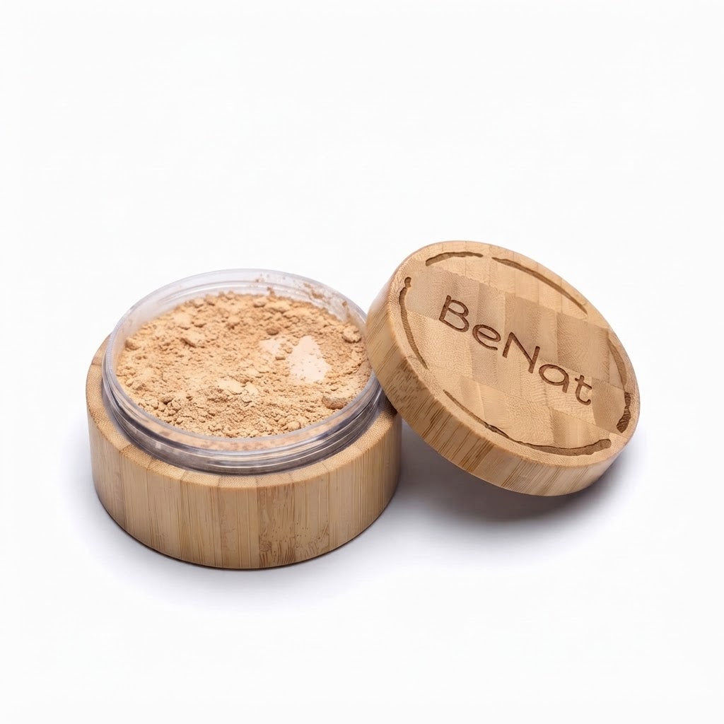 BENAT Translucent Loose Powder