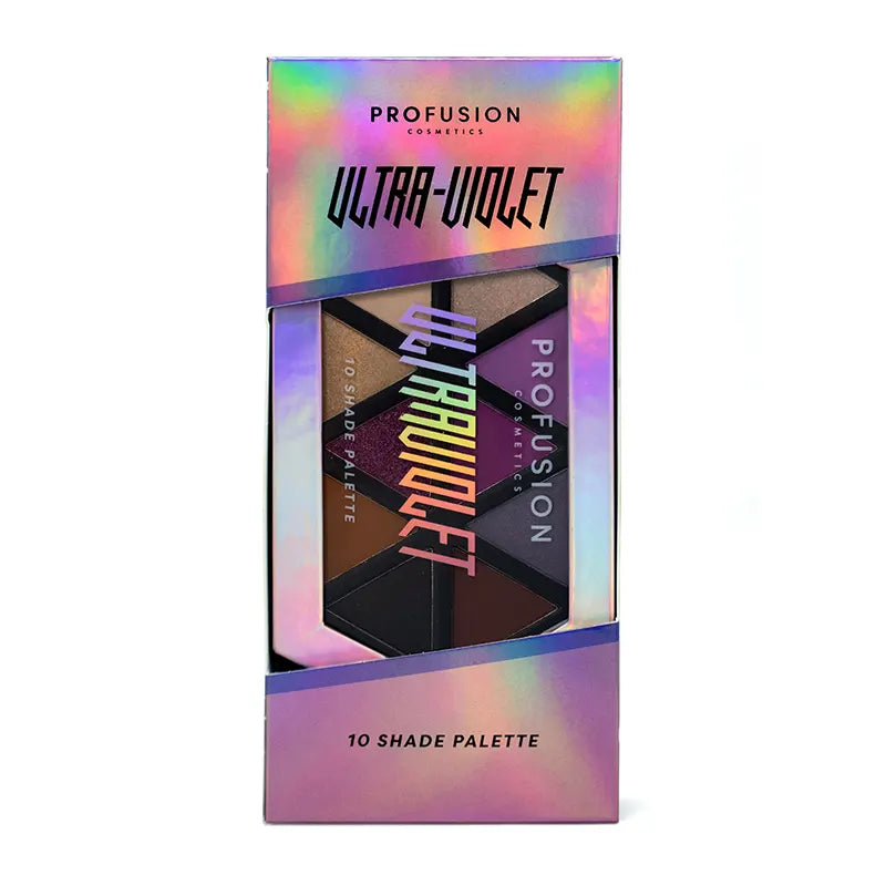 PROFUSION Ultra Violet Palette