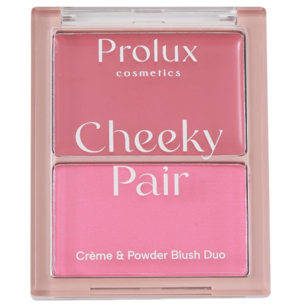 Cheeky Pair - Creme Powder Blush Duo