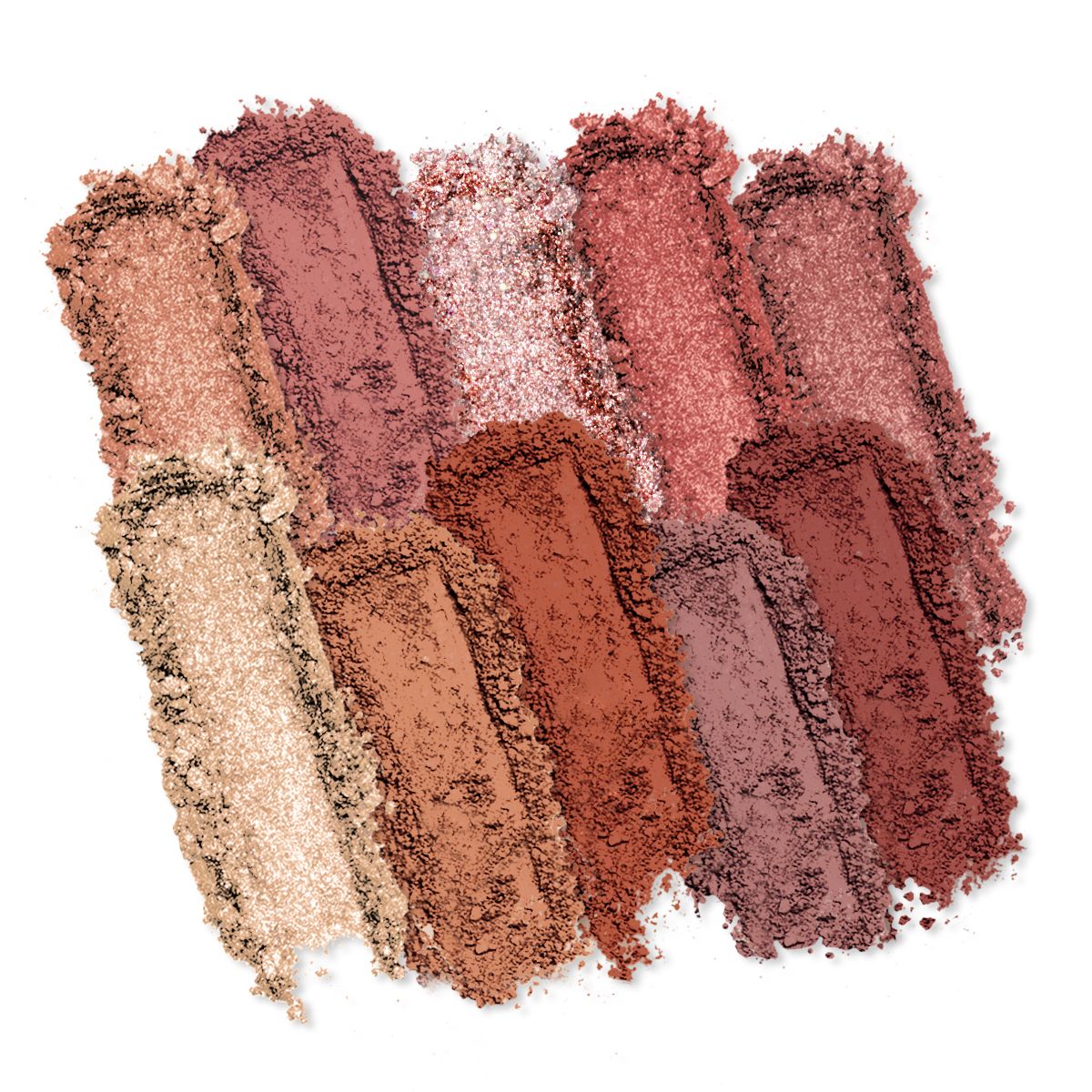 PROFUSION Essentials 10 Shade Palette – Mauves
