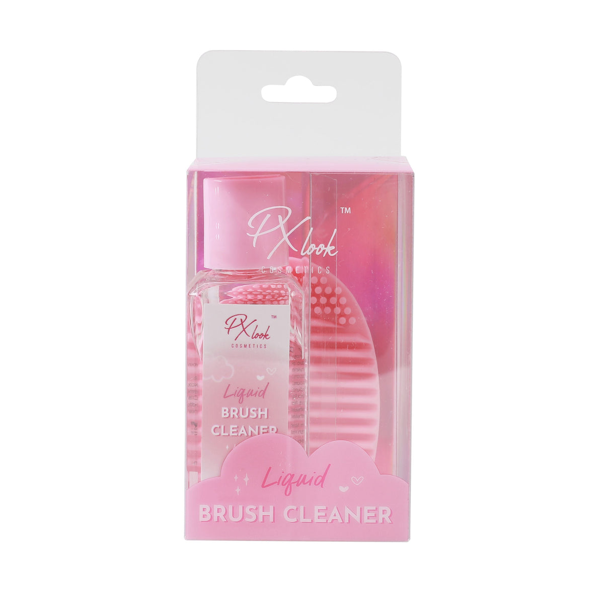 PROLUX Liquid Brush Cleaner