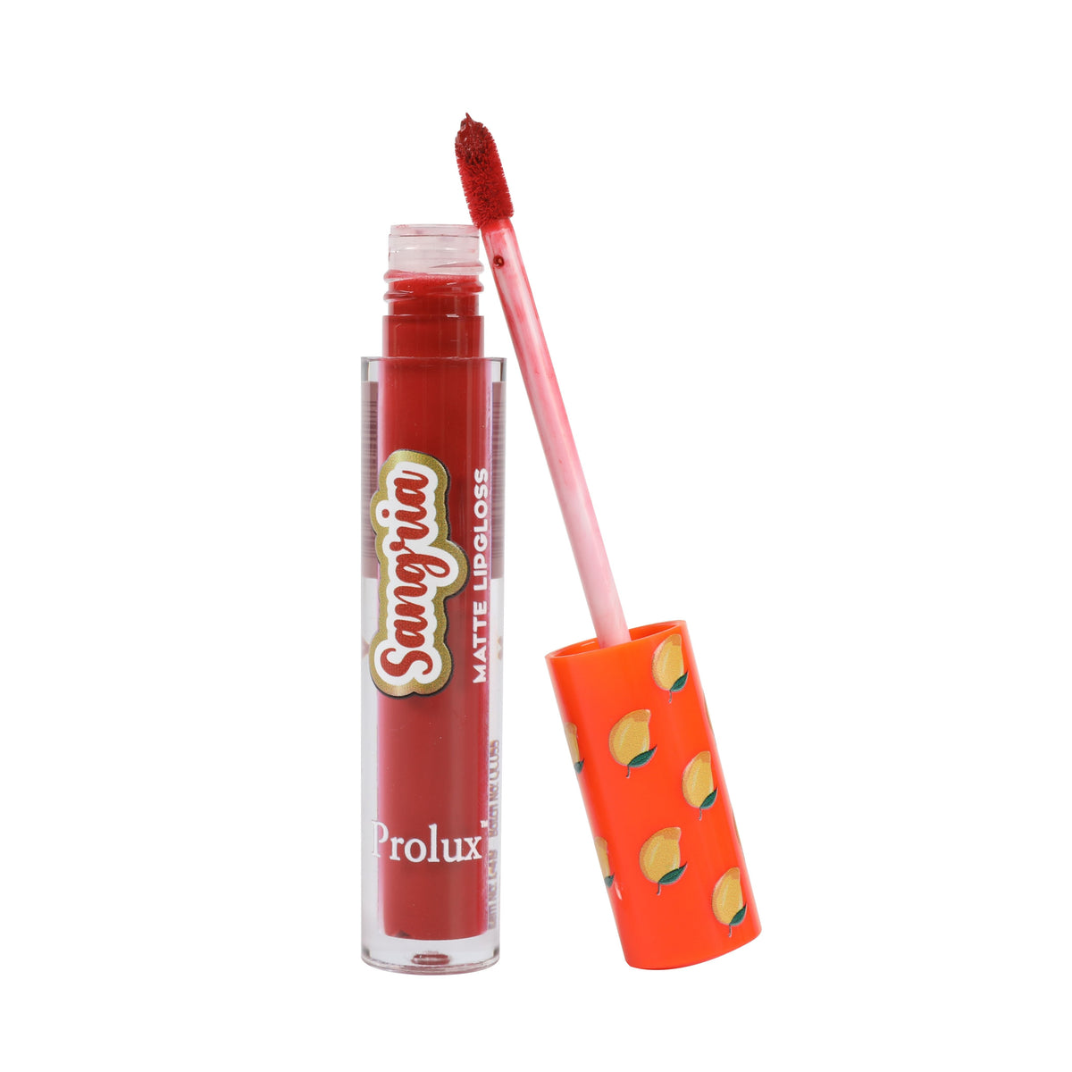 PROLUX Que Mango Sorbete Matte LipGloss