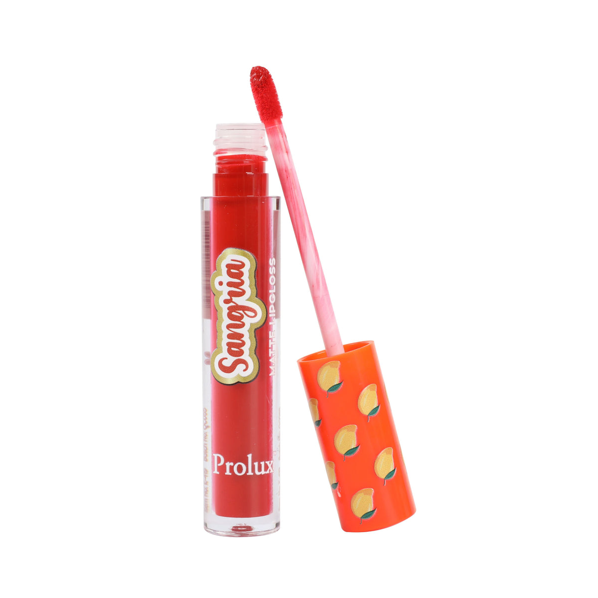 PROLUX Que Mango Sorbete Matte LipGloss