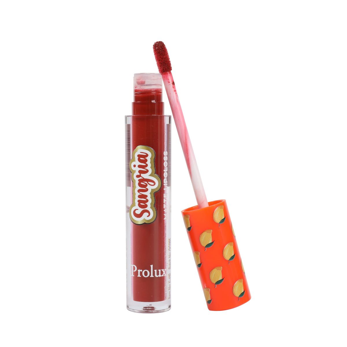 PROLUX Que Mango Sorbete Matte LipGloss