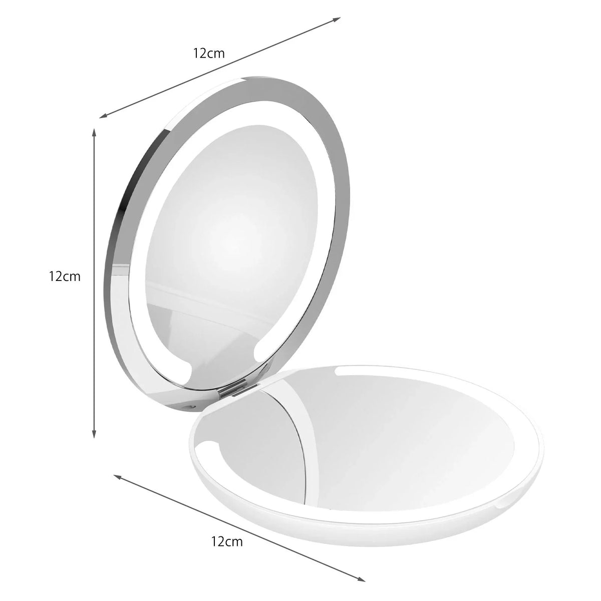 LURELLA You Glow Girl Mirror