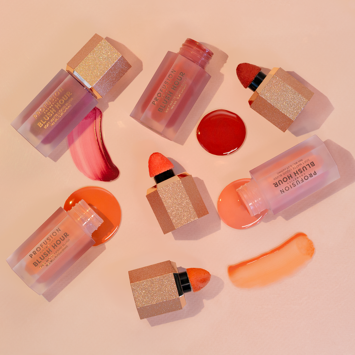 PROFUSION Blush Hour | Soft Matte Liquid Blush