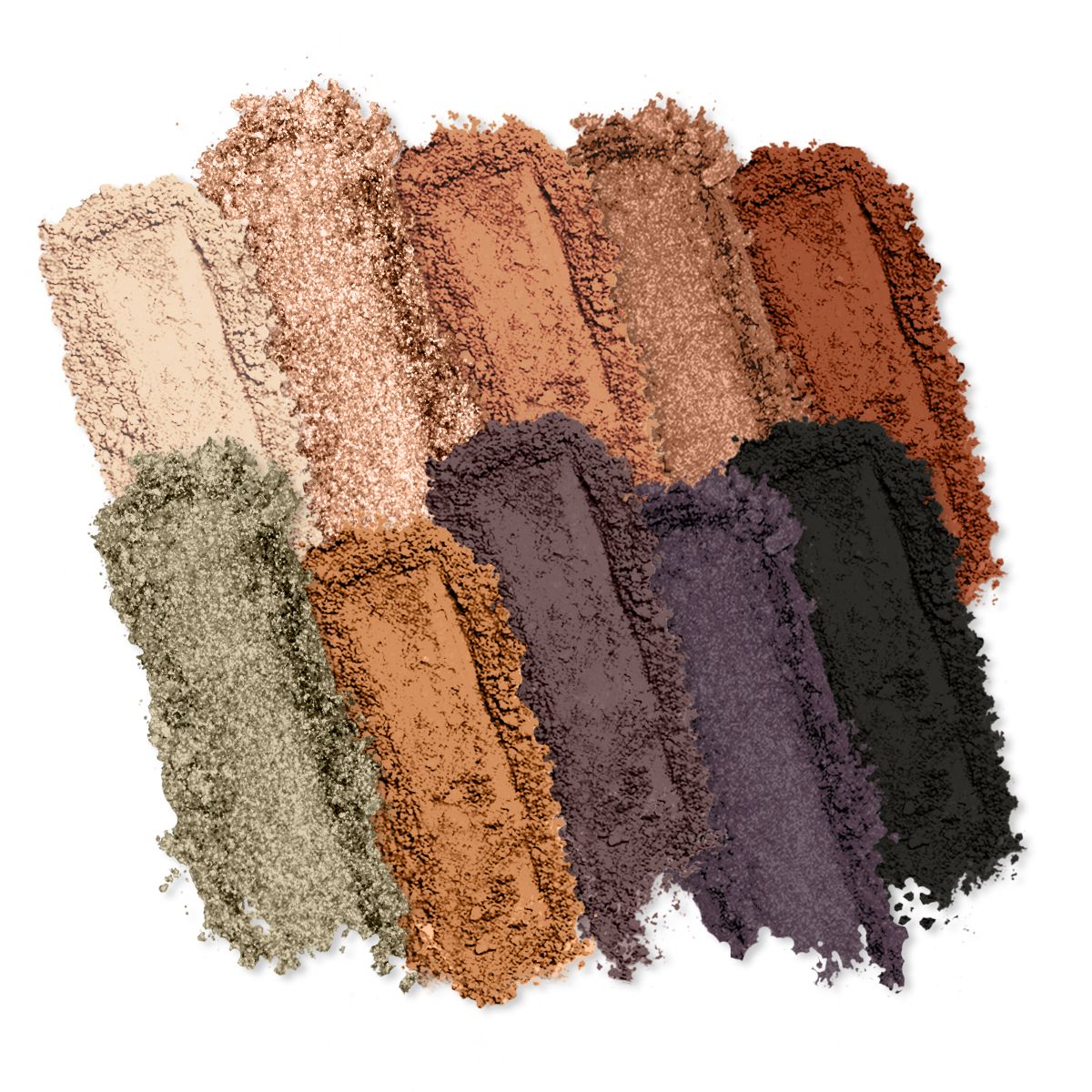 PROFUSION Essentials 10 Shade Palette – Smoky