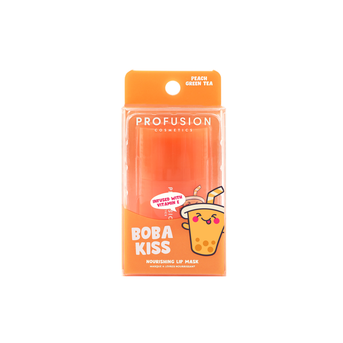 PROFUSION Boba Kiss Nourishing Lip Mask