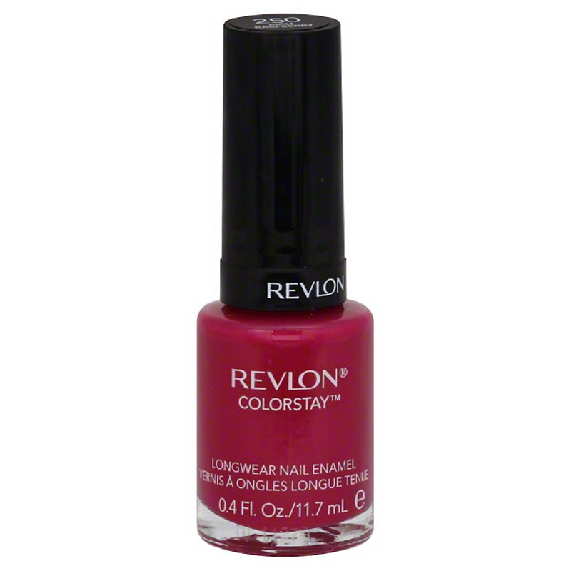 Color Stay Nail Polish