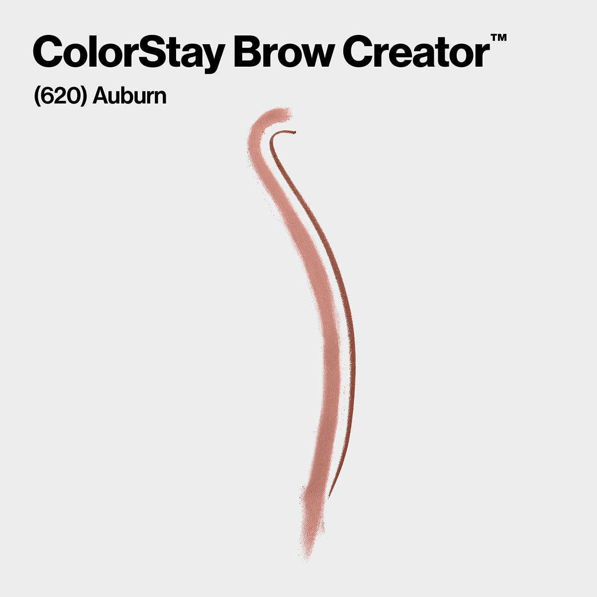 Lápiz en polvo y pincel REVLON ColorStay Brow Creator Micro Pencil