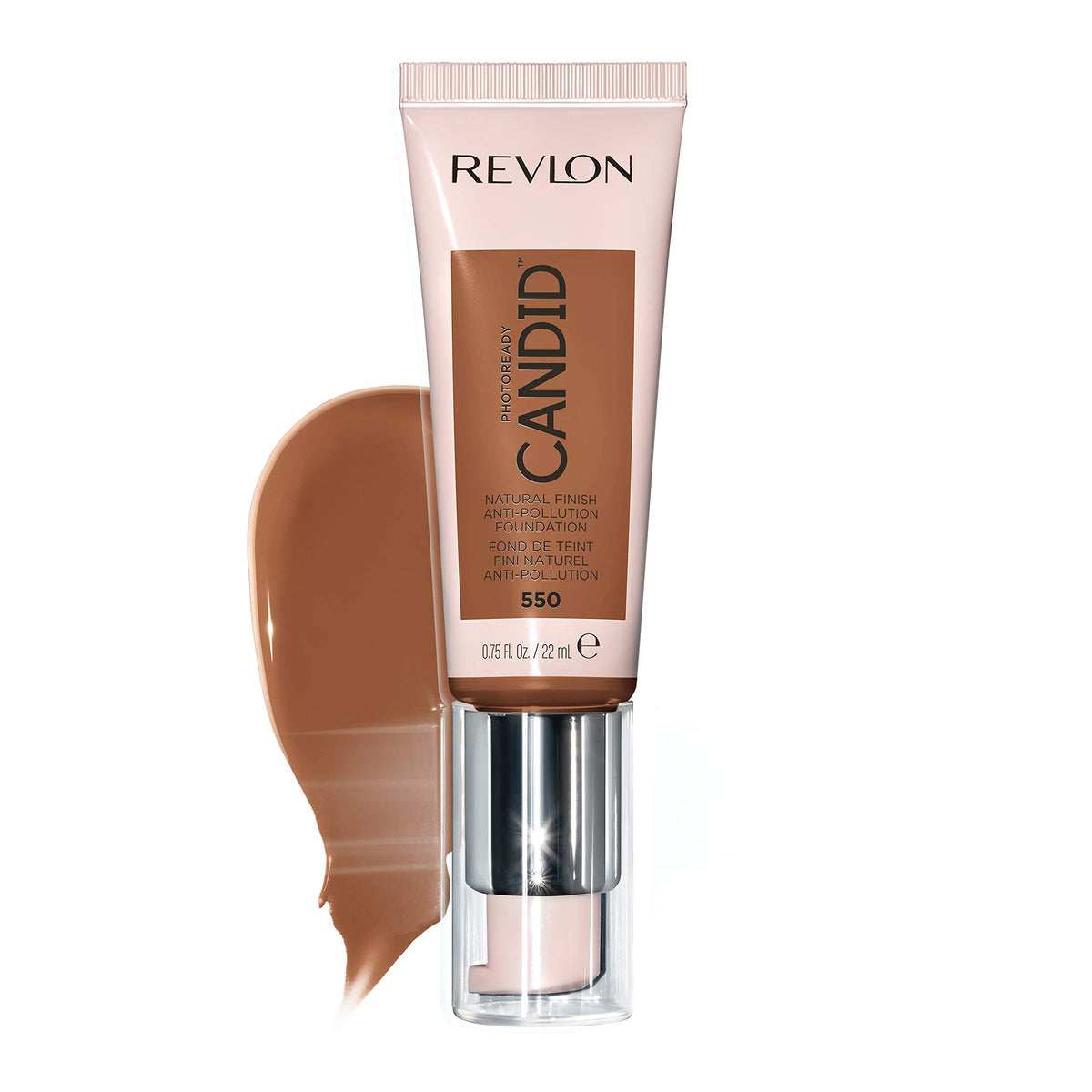 Base de maquillaje REVLON PhotoReady Candid con acabado natural