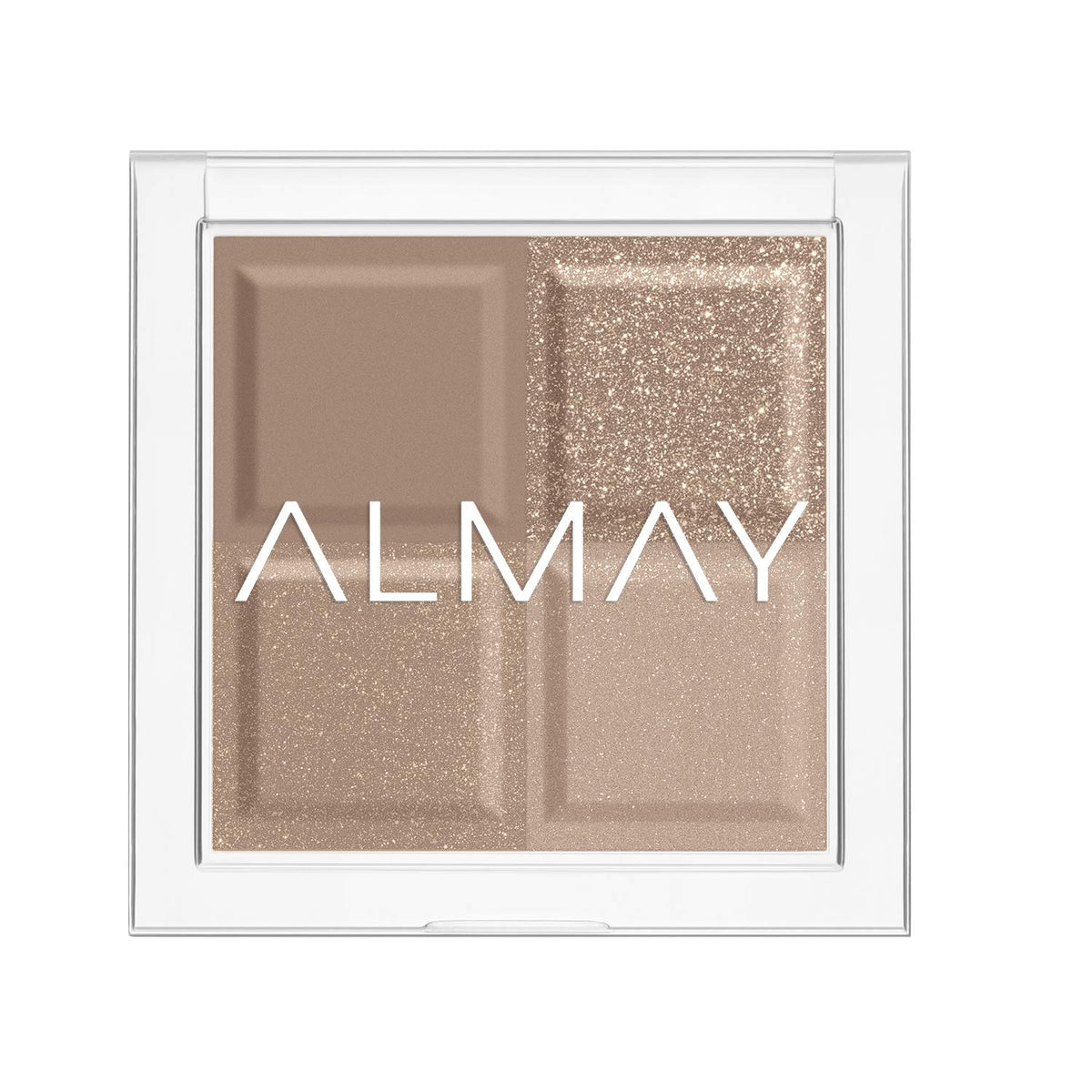 Shadow Quad - Pressed Powder Eyeshadow