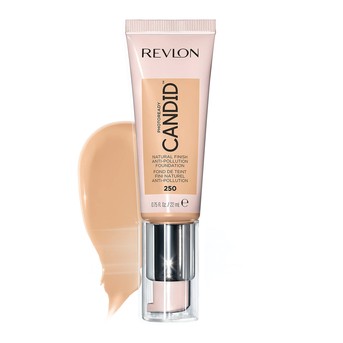 Base de maquillaje REVLON PhotoReady Candid con acabado natural