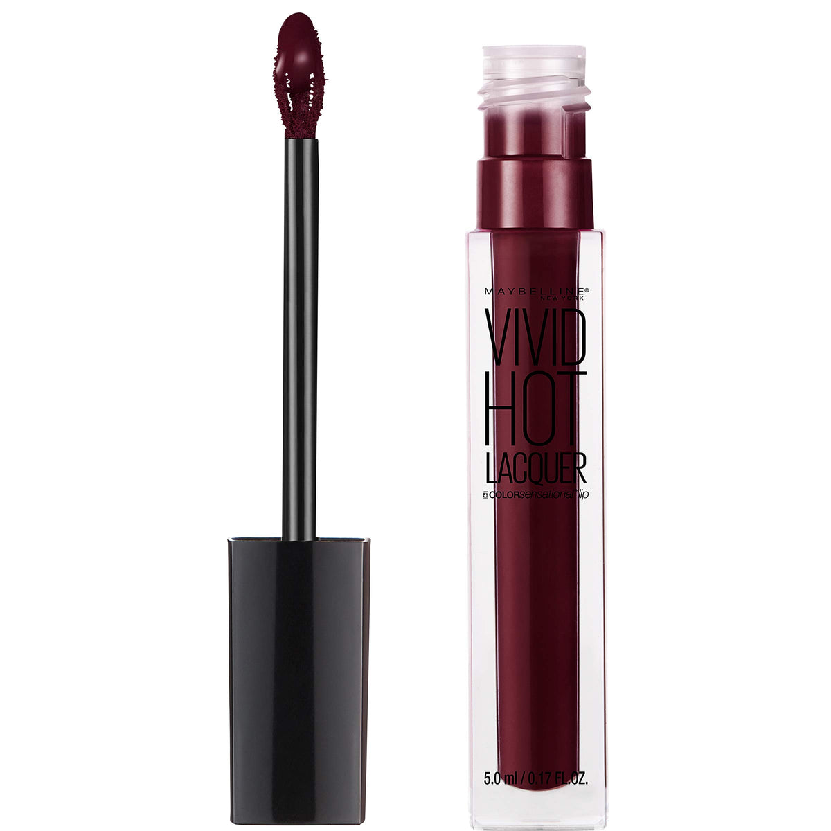 MAYBELLINE Color Sensational Vivid Hot Lacquer Lip Gloss - VIAI BEAUTY