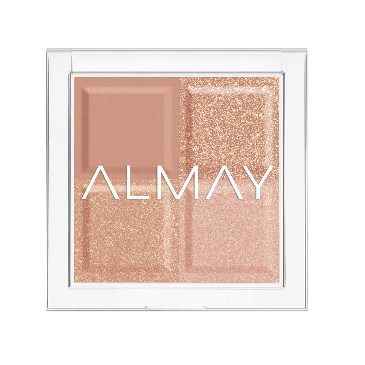 Shadow Quad - Pressed Powder Eyeshadow