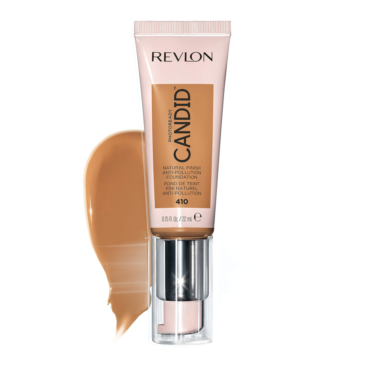 Base de maquillaje REVLON PhotoReady Candid con acabado natural
