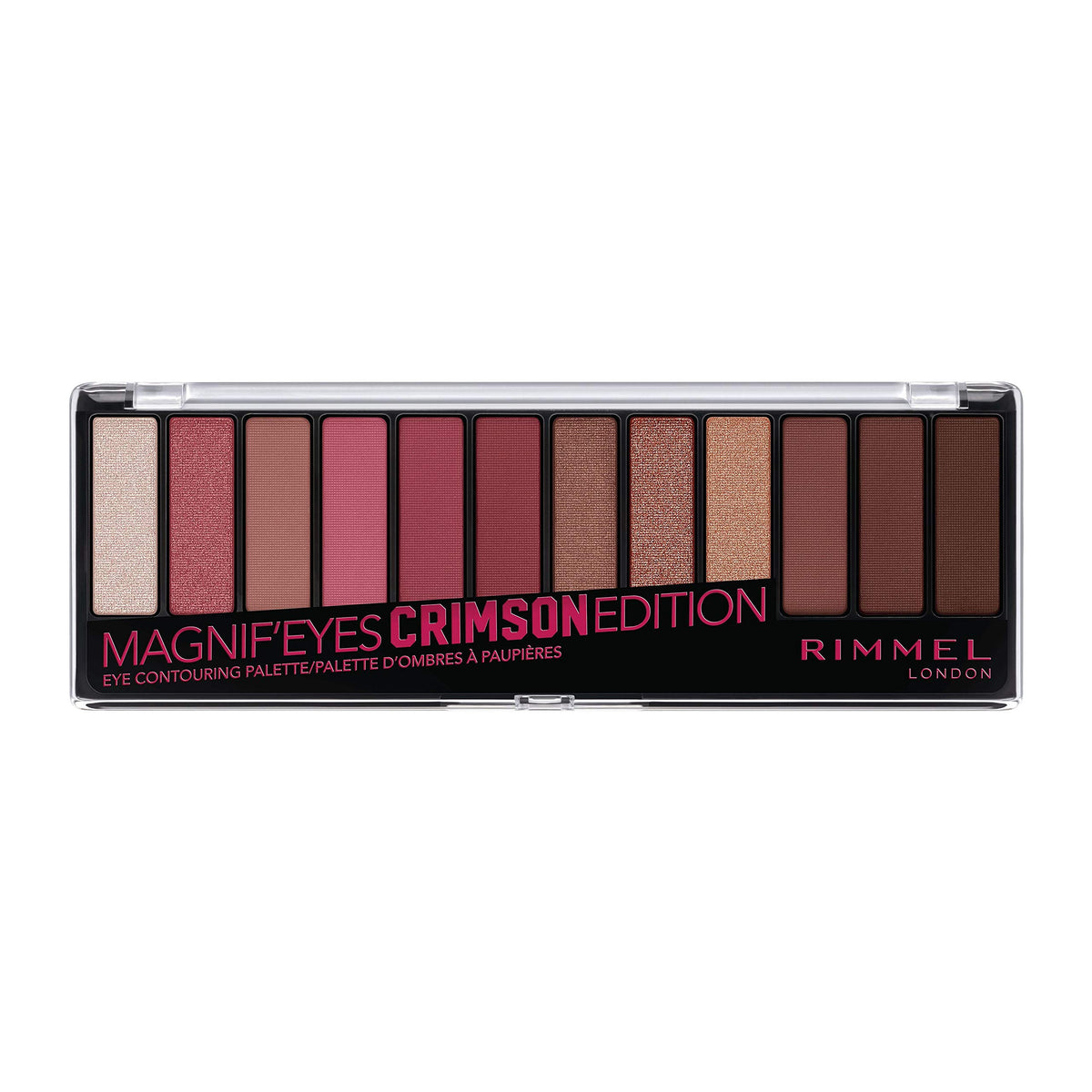Eye Contouring Palette