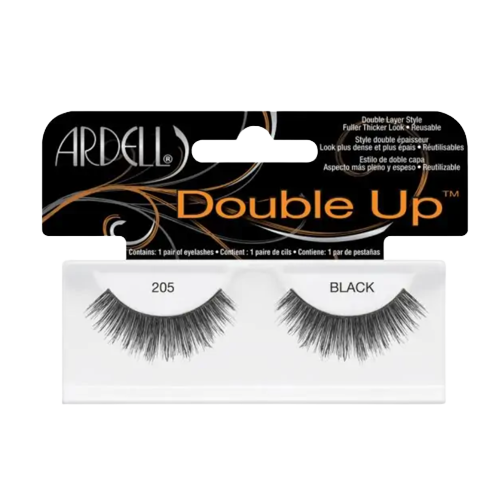 Double Up Eyelashes