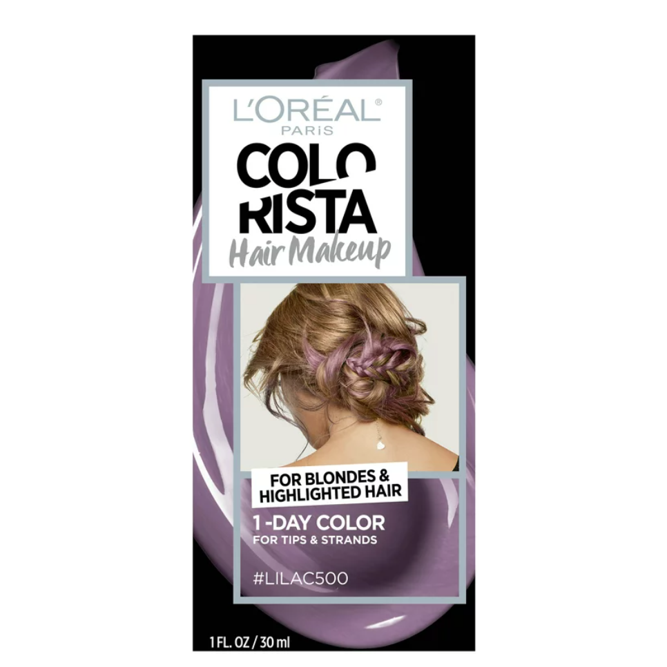 Makeup 1-Day Hair Color