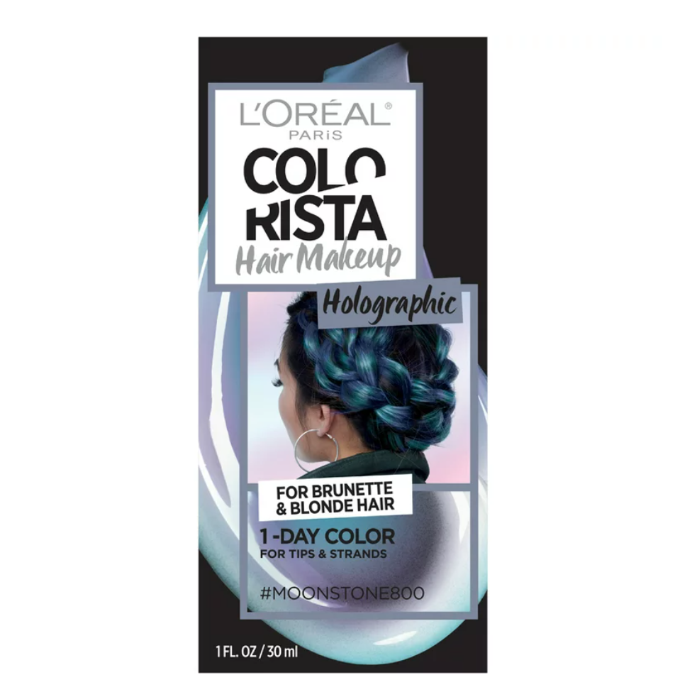 Makeup 1-Day Hair Color