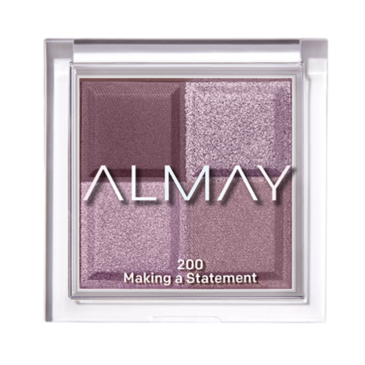 Shadow Quad - Pressed Powder Eyeshadow