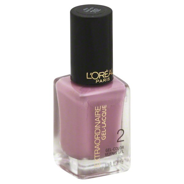 Extraordinaire Gel - Lacque