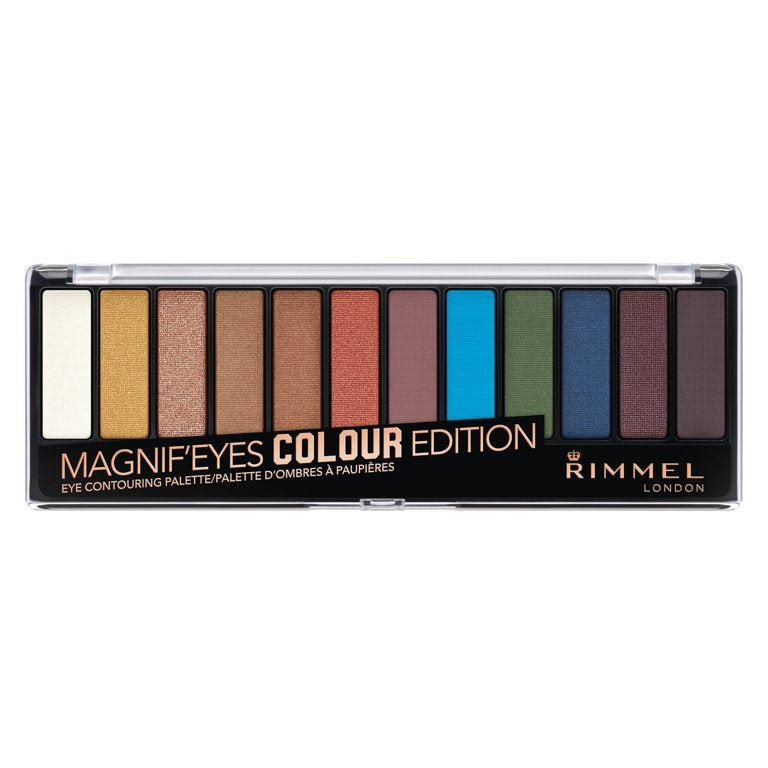 Eye Contouring Palette